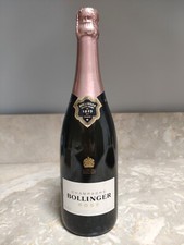 CHAMPAGNE BOLLINGER ROSE' BRUT