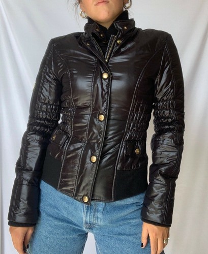 Giubbotto donna fay - fay, nero