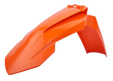 Parafango anteriore KTM SX 85 2018 - 2021 OEM ARANCIONE motocross Polisport