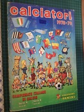 album calciatori panini