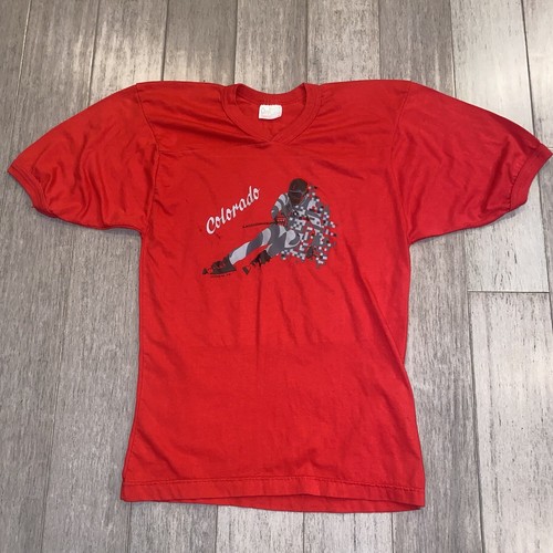 Vintage colorado shirt - vintage,