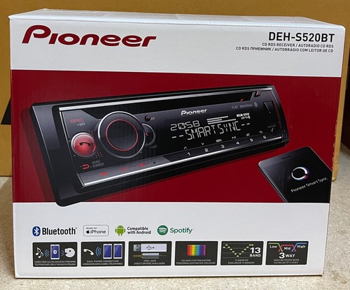 Pioneer auto usb radio - pioneer,