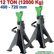 Colonnette Sostegno 12 Ton