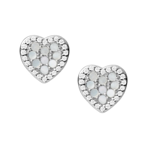 Orecchini donna fossil - orecchini,