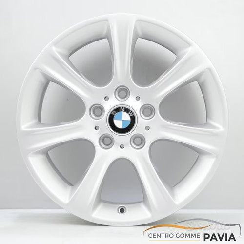 Cerchi lega 17 originale - in,