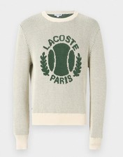 Maglione LACOSTE laplan/green