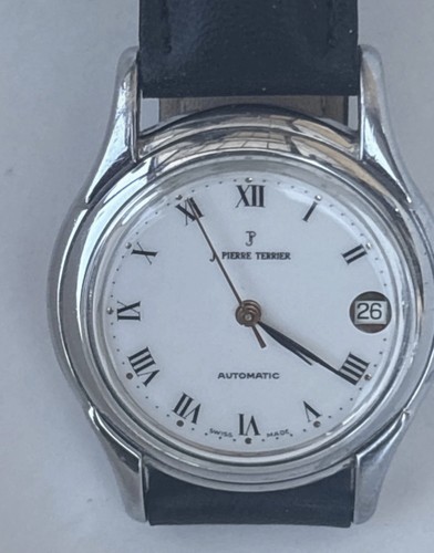 Pierre terrier automatic - pierre,