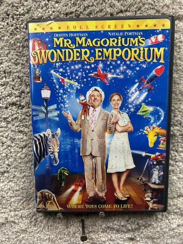 Magorium wonder emporium - wonder,