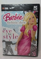 Barbie Fashion Show: An Eye