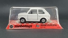 MEBETOYS ART. A - 62 - FIAT 126 - ANCIEN - NEUF BOÎTE
