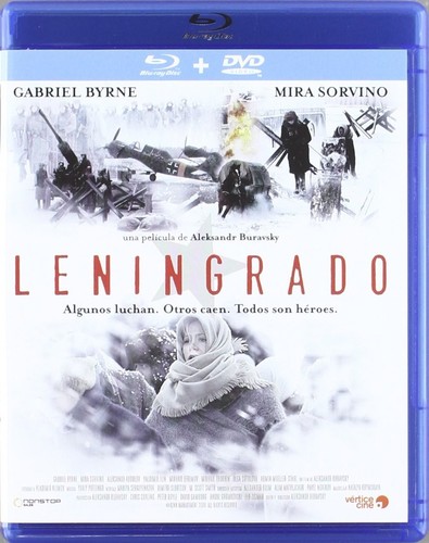 Leningrado combo dvd - [combo, +
