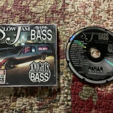 Slow Jam Bass Knights Of Bass