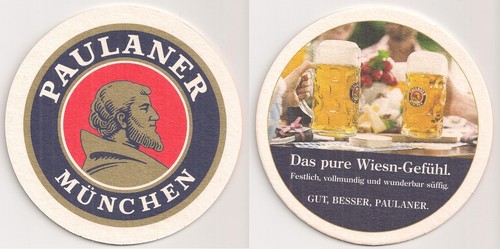 Paulaner monaco baviera - paulaner,, di