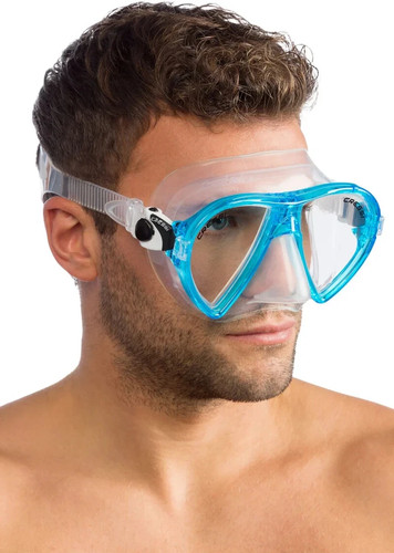 Maschera snorkeling cressi - maschera,