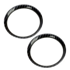 Carbon Style AC Outlet Vent