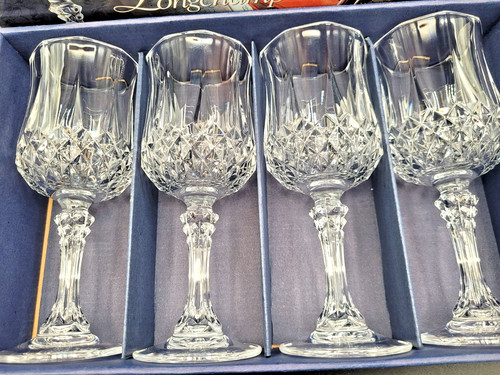 Cristal arques longchamp - d'arques, 24%