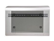 Supporto TV da Parete Piatto Stretto 22 24 28 30 32 Pollici TV LCD LED Supporto da Parete