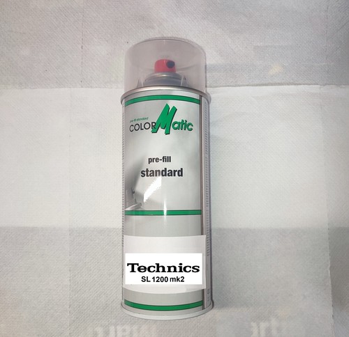 Technics 1200 mk2 - , vernice