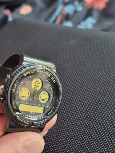 Orologio casio ana digi - orologio, ana-digi