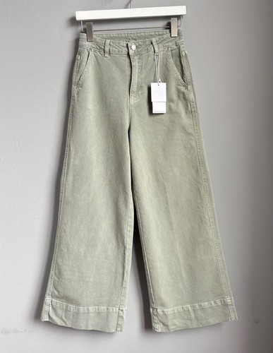 Jeans donna gamba larga