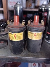 Bobine accensione BMW r100 ignition coils Zündspulen originali Bosch prezzo 70€