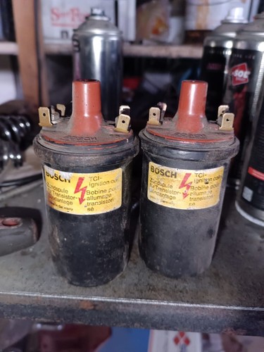 Bobine accensione bmw - bmw, r100