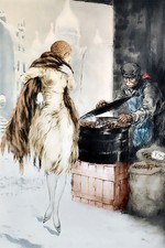 361208 Poster Stampa Fashion