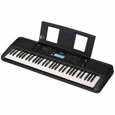 Yamaha PSR E383 tastiera portatile 61 tasti
