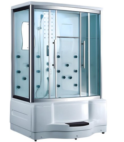Box doccia idromassaggio - box,