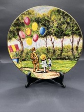 "The Balloon Man" by Dominic