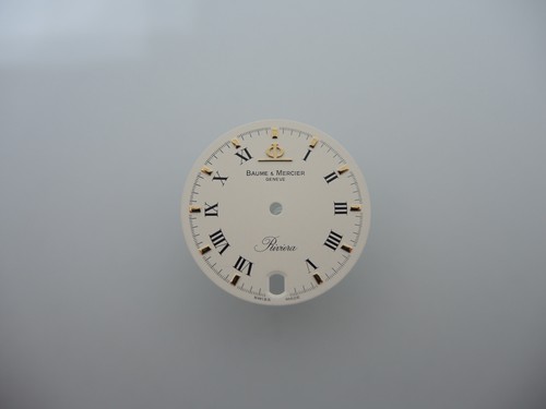 Quadrante baume mercier - quadrante,