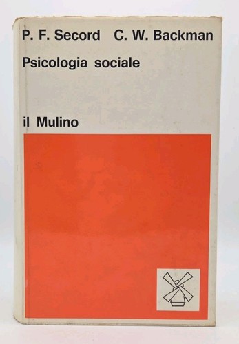 Secord backman psicologia - backman,
