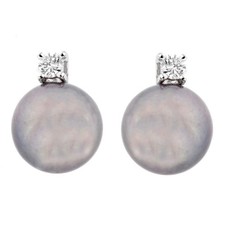 Salvini Pearl Diamond 18k