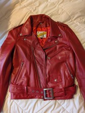 Giacca biker Schott NYC