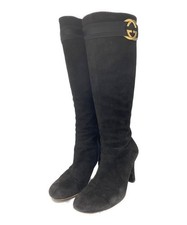 Gucci stivali lunghi scarpe GG