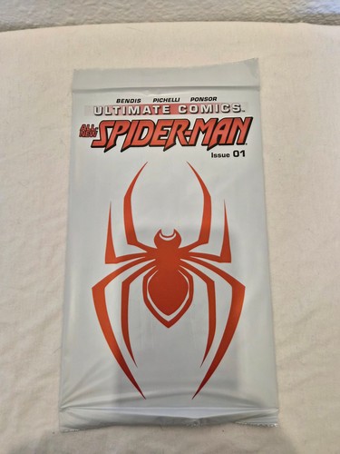 Ultimate spider man - ultimate, #1