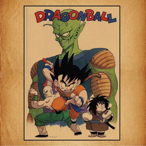 Dragon ball goku piccolo - dragon,