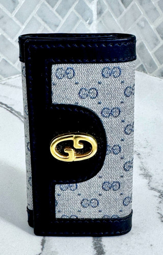 Portafoglio gucci monogram - portafoglio,