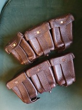 Germania coppia giberne Mauser