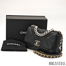 Borsa a tracolla CHANEL 19