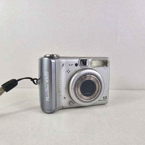 Canon fotocamera digitale