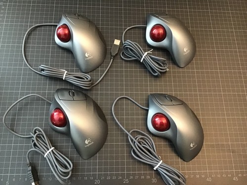 Logitech trackman wheel - wheel,