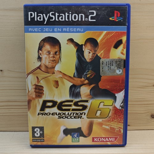 Pro evolution soccer - 6,