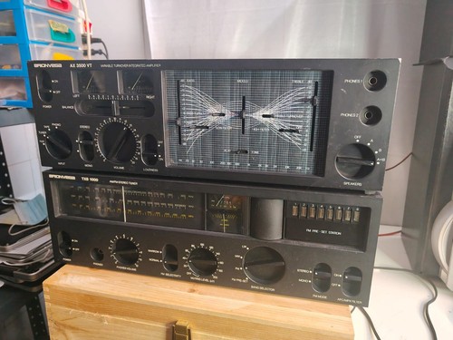 Amplificatore brionvega ax - brionvega,