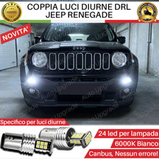 COPPIA LAMPADE DIURNE