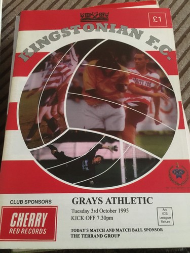Kingstonian grays athletic - v,