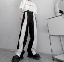 Pantaloni Uomo Autunno Moda