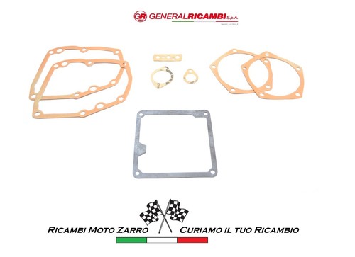 Serie guarnizione scatola
