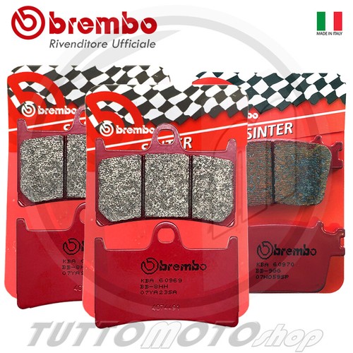 Pastiglie freno brembo - freno,
