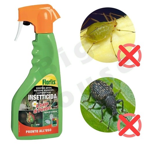 Flortis insetticida spray per - flortis,
